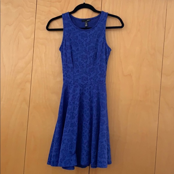 Aqua Dresses & Skirts - NWT Bloomingdale’s AQUA fit and flare dress